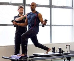 Professional Footballers Use Pilates & Personal Trainers
