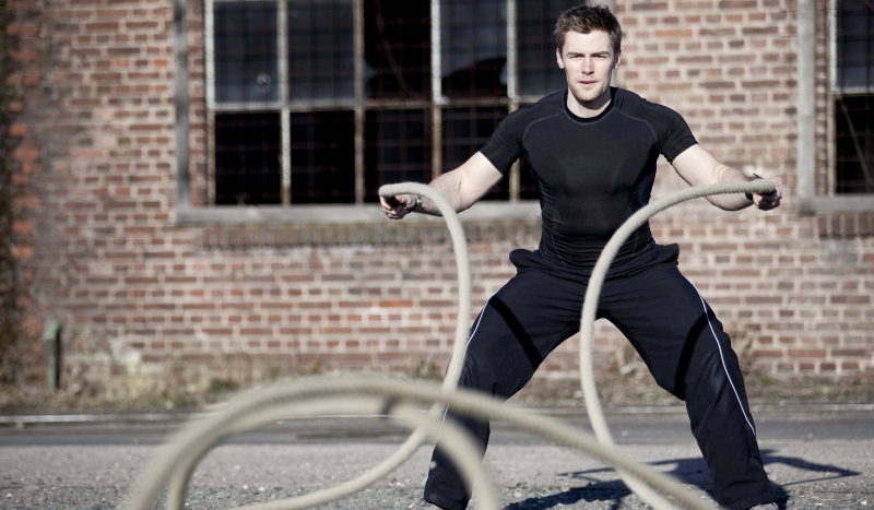 Functional training equipment