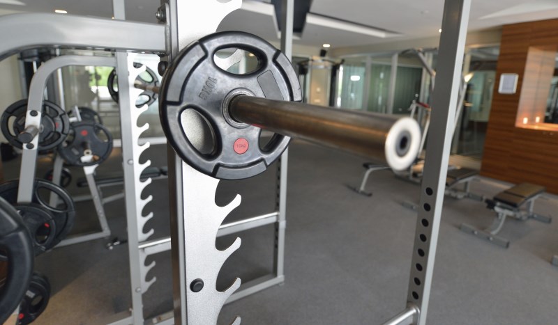 gym equipment