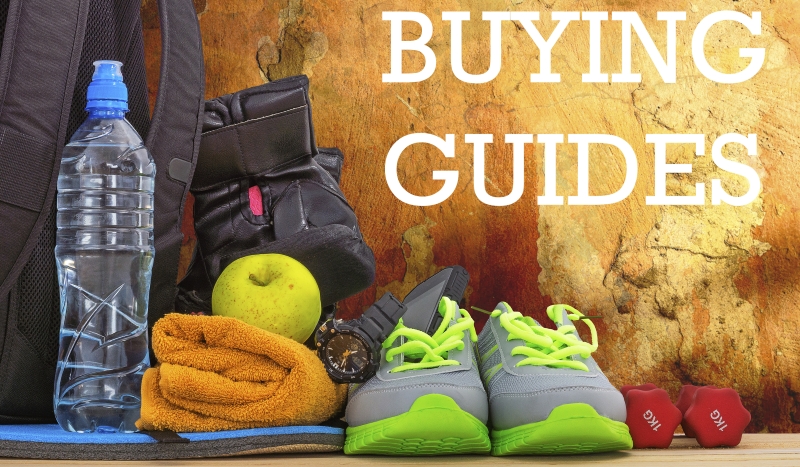 fitness equipment buying guides